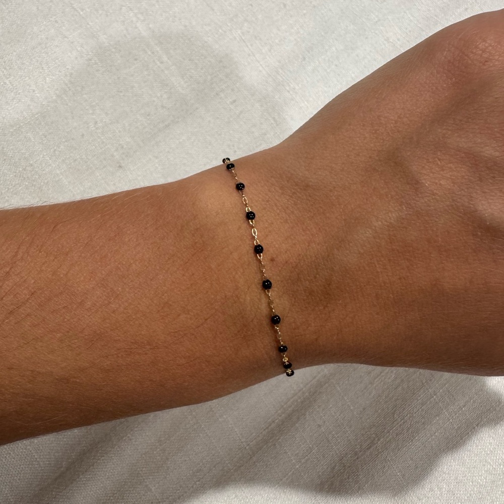 Gigi clozeau classic bracelet - Picture 2 of 4